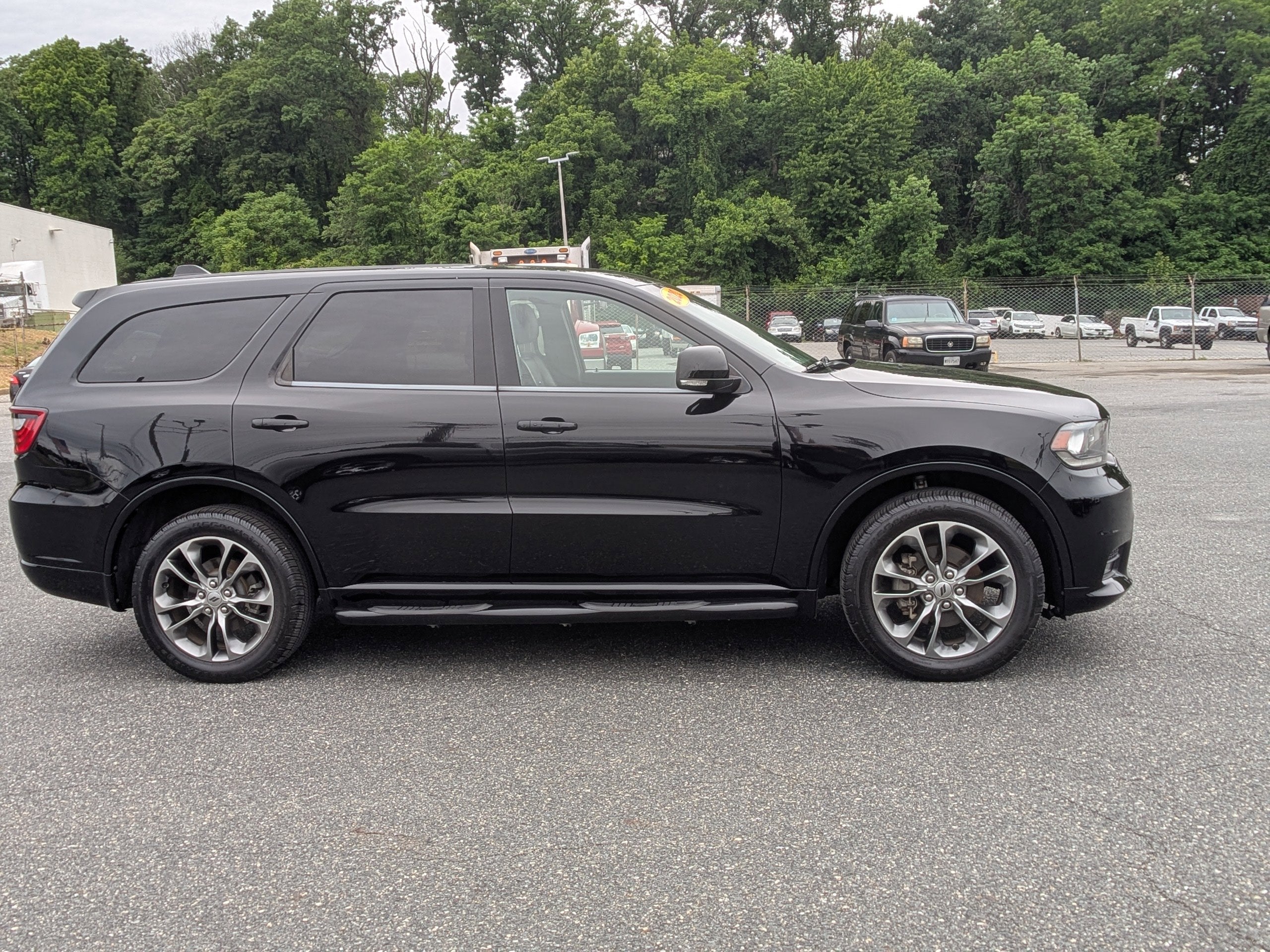 2020 Dodge Durango GT Plus