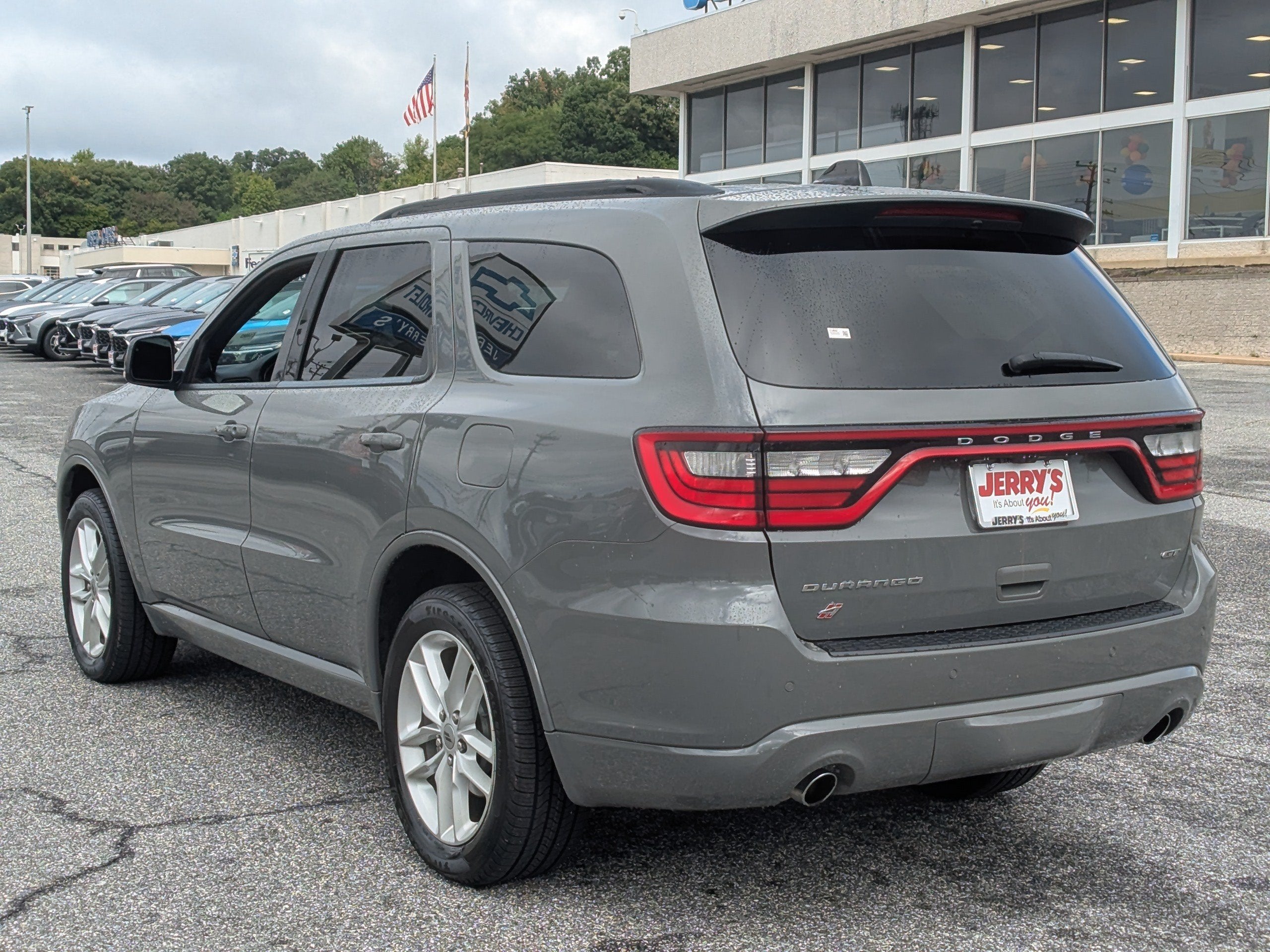 2023 Dodge Durango GT Plus AWD