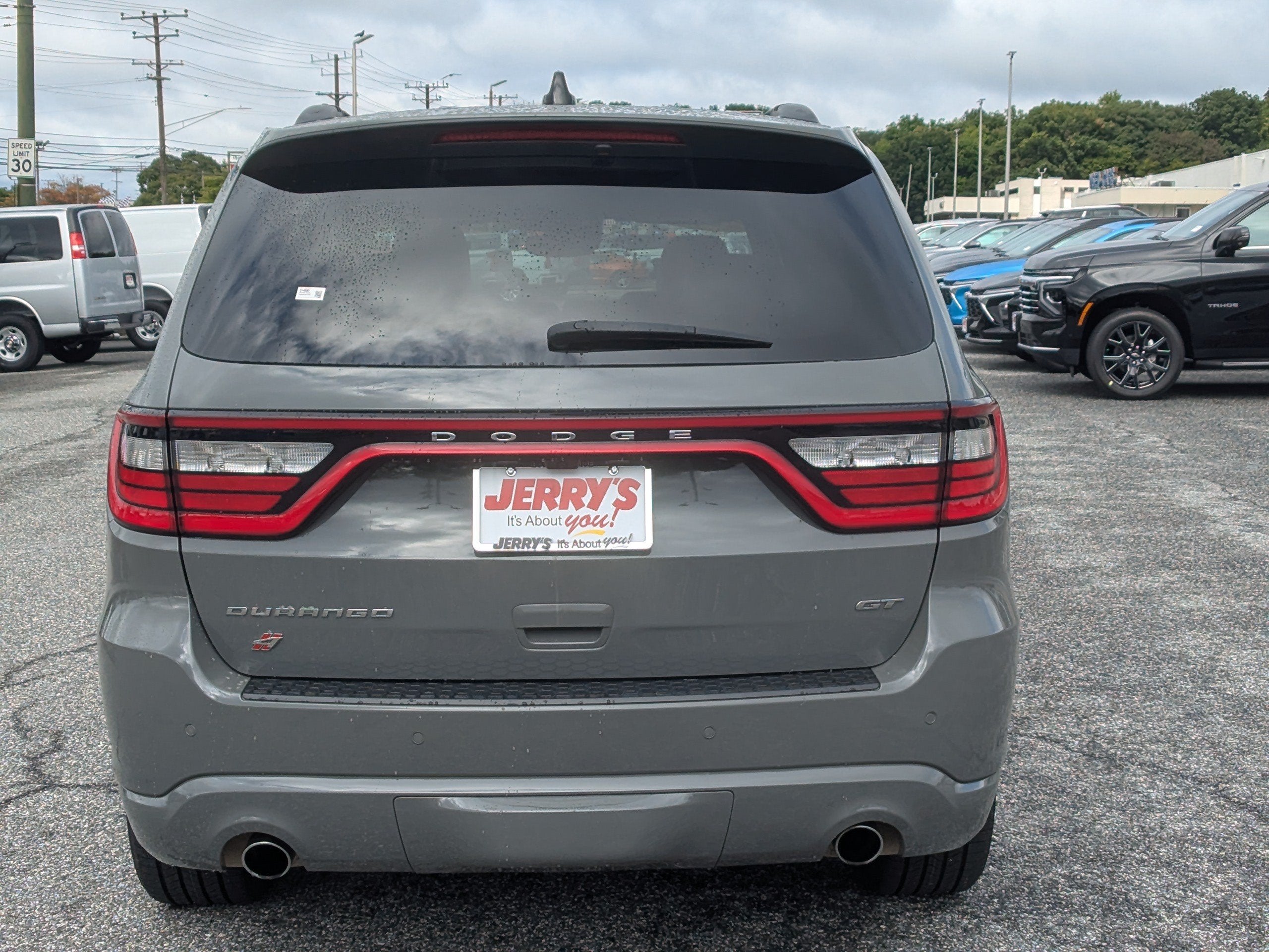 2023 Dodge Durango GT Plus AWD