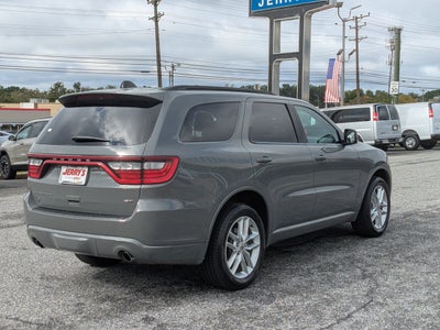 2023 Dodge Durango GT Plus AWD