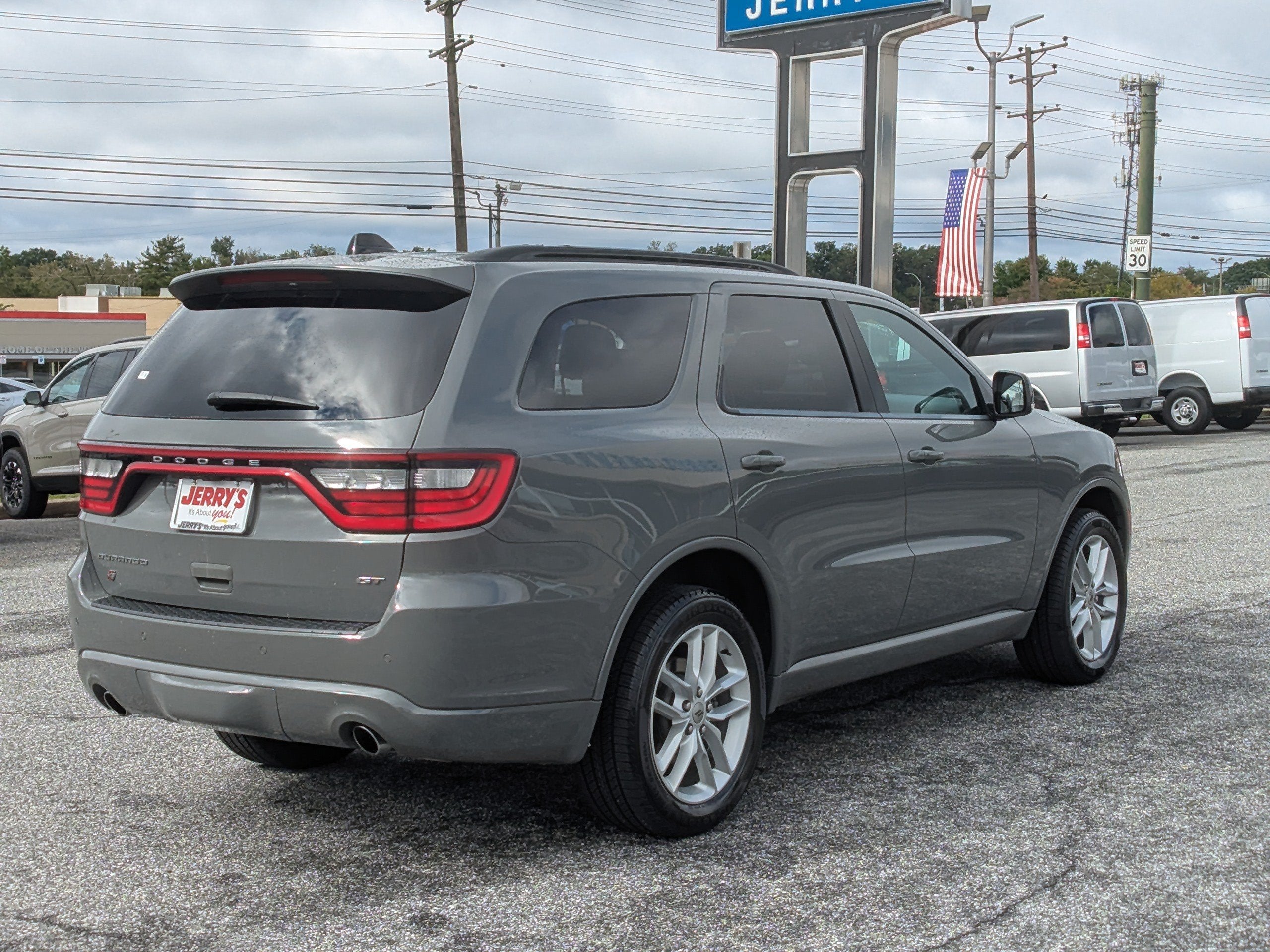 2023 Dodge Durango GT Plus AWD