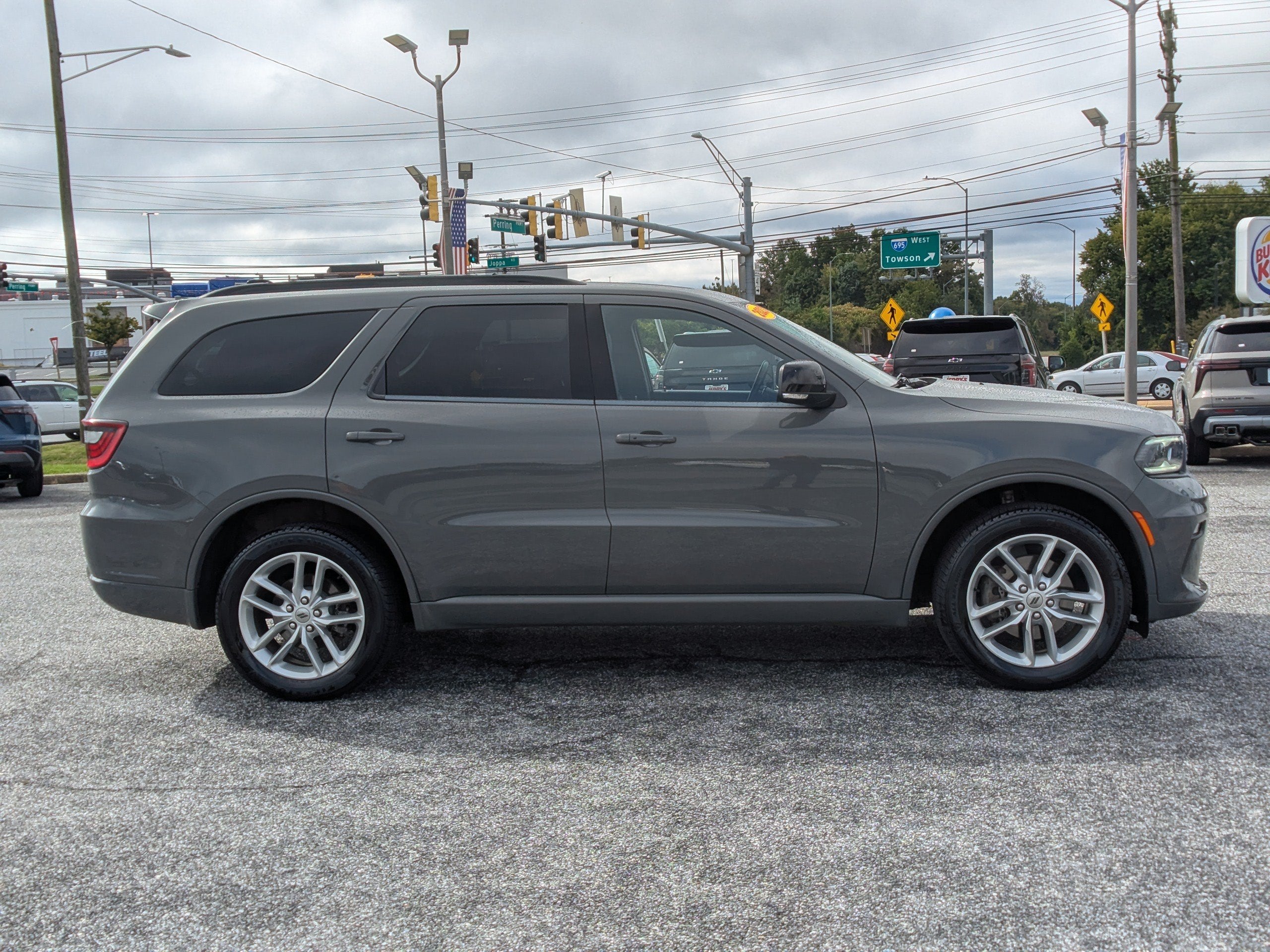 2023 Dodge Durango GT Plus AWD