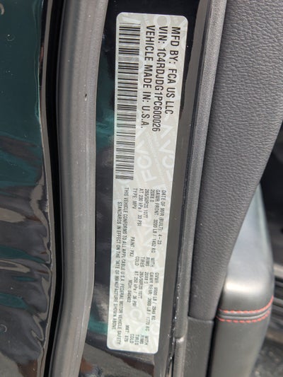 2023 Dodge Durango GT Launch Edition AWD