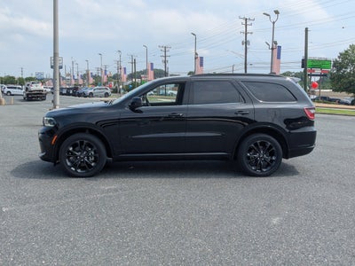 2023 Dodge Durango GT Launch Edition AWD