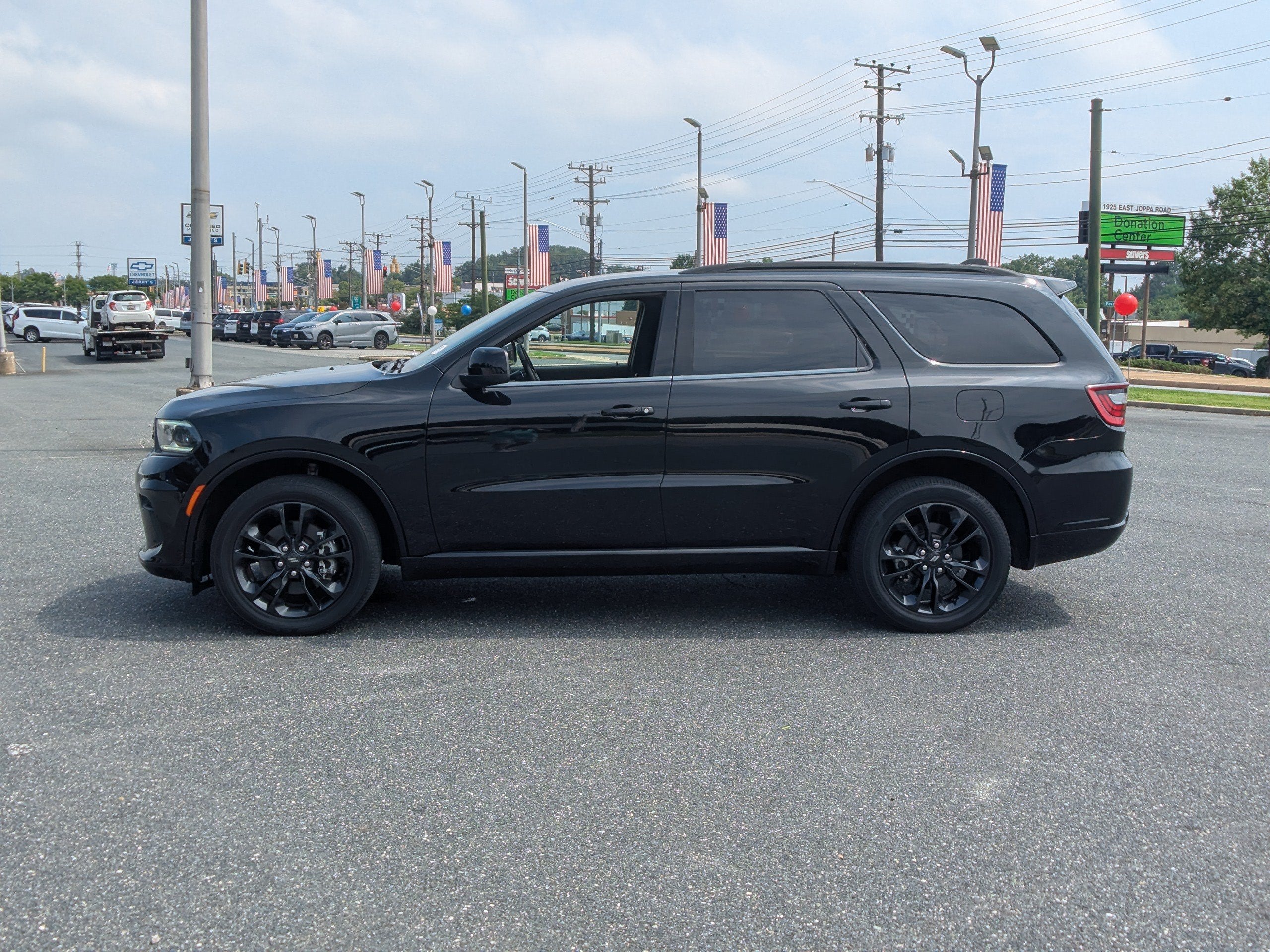 2023 Dodge Durango GT Launch Edition AWD