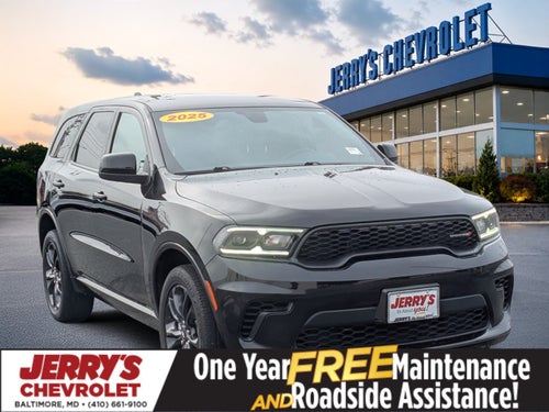 2025 Dodge Durango GT