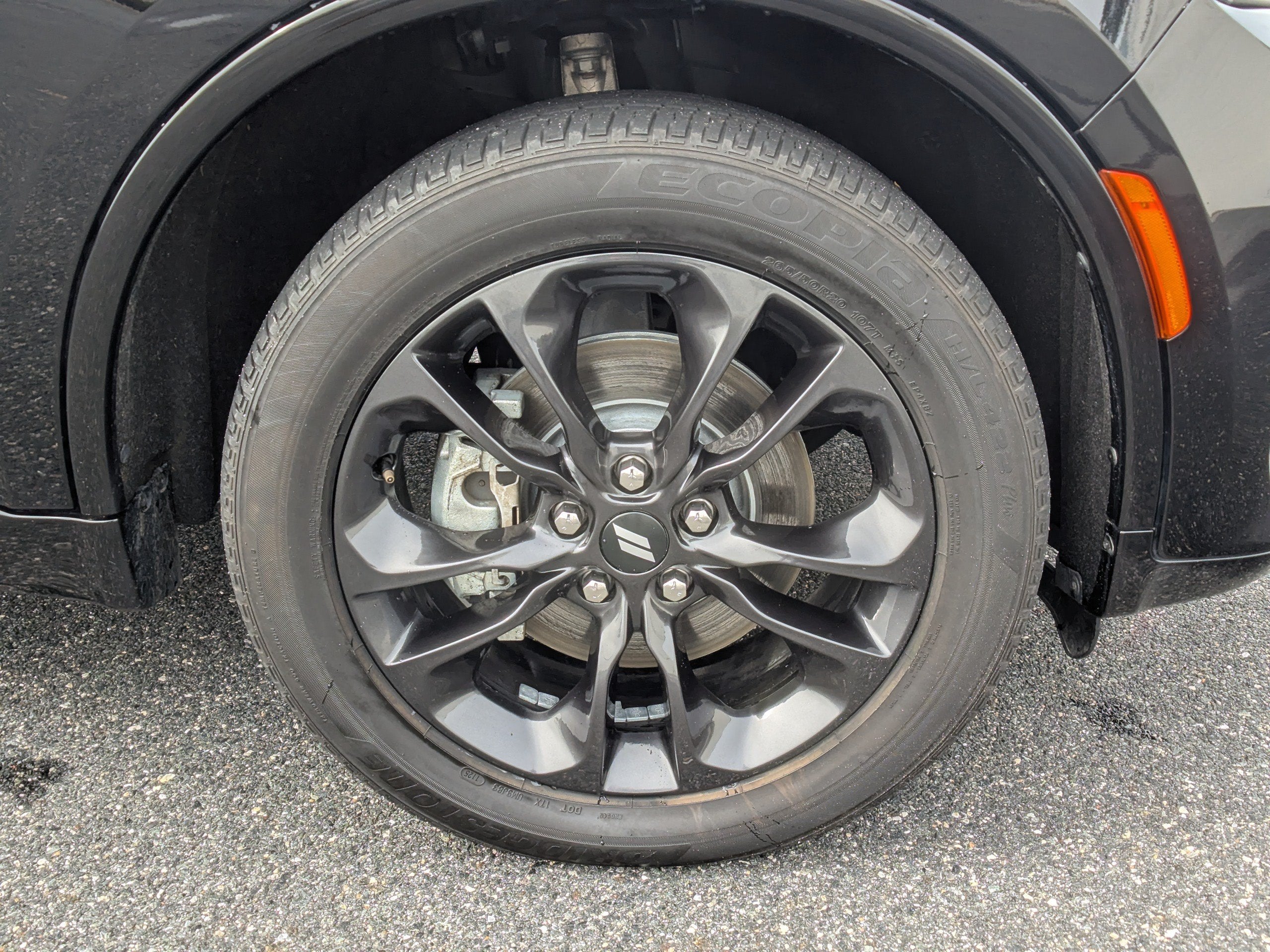 2025 Dodge Durango GT - Photo 10