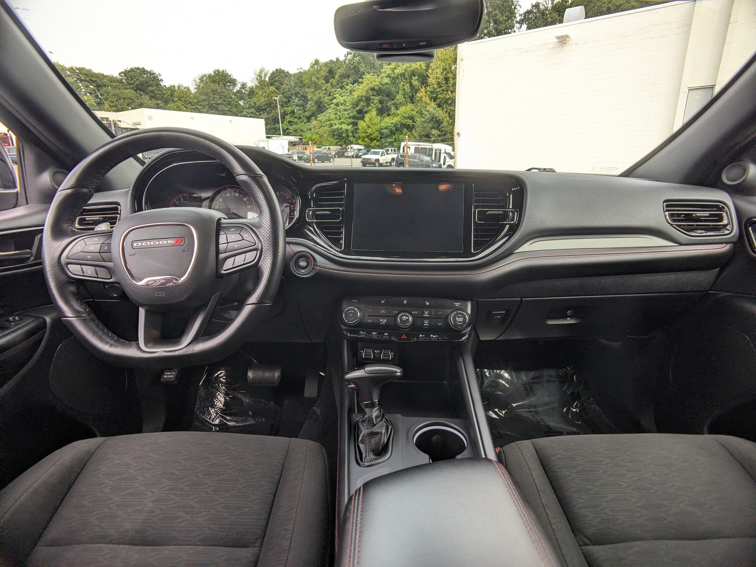 2025 Dodge Durango GT - Photo 16