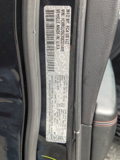 2025 Dodge Durango GT