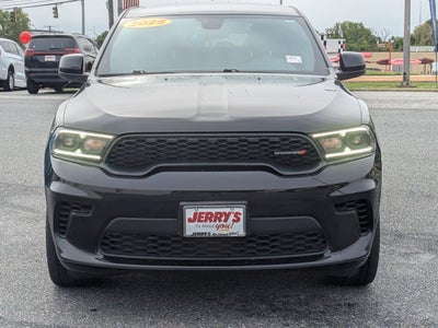 2025 Dodge Durango GT