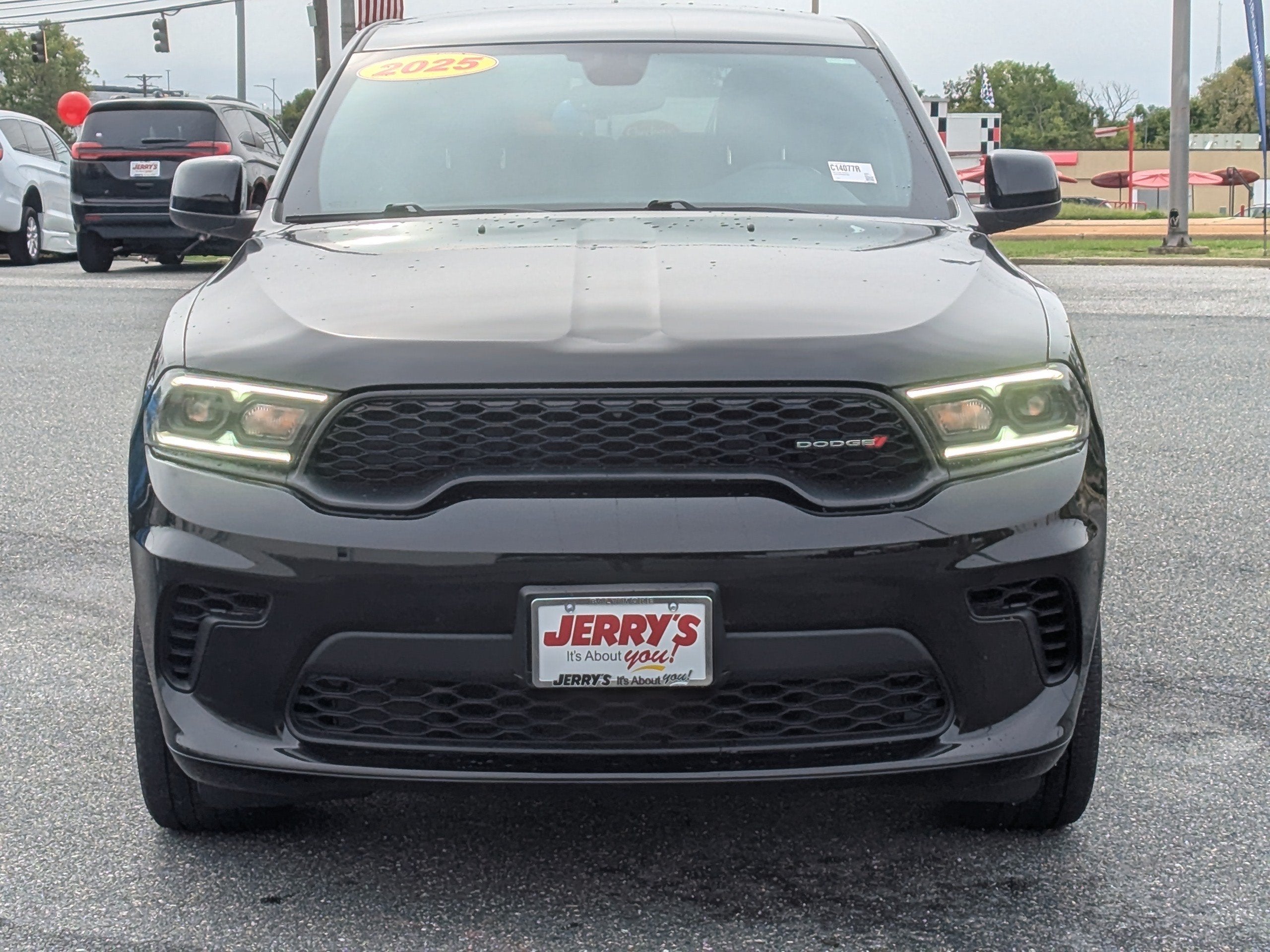 2025 Dodge Durango GT