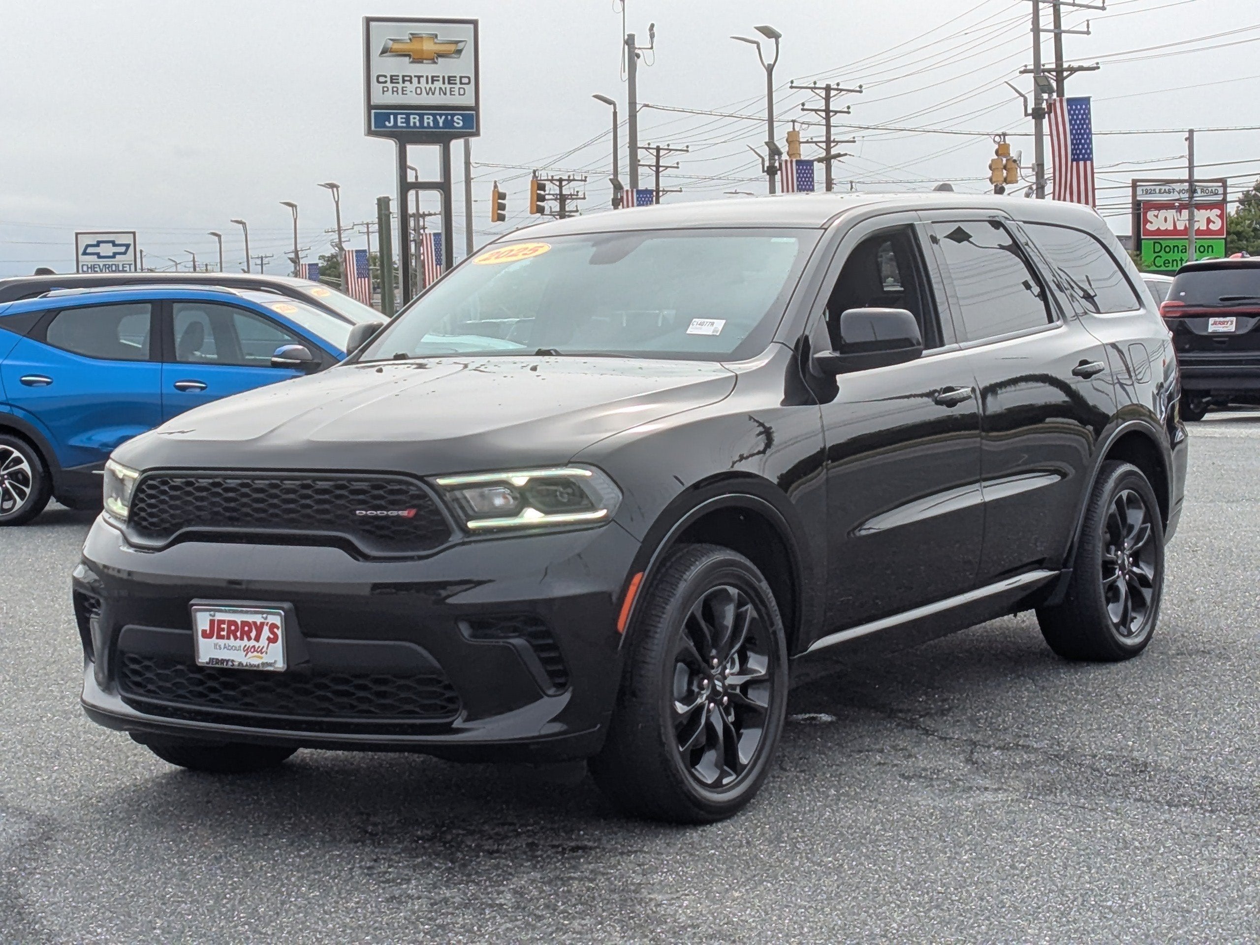 2025 Dodge Durango GT