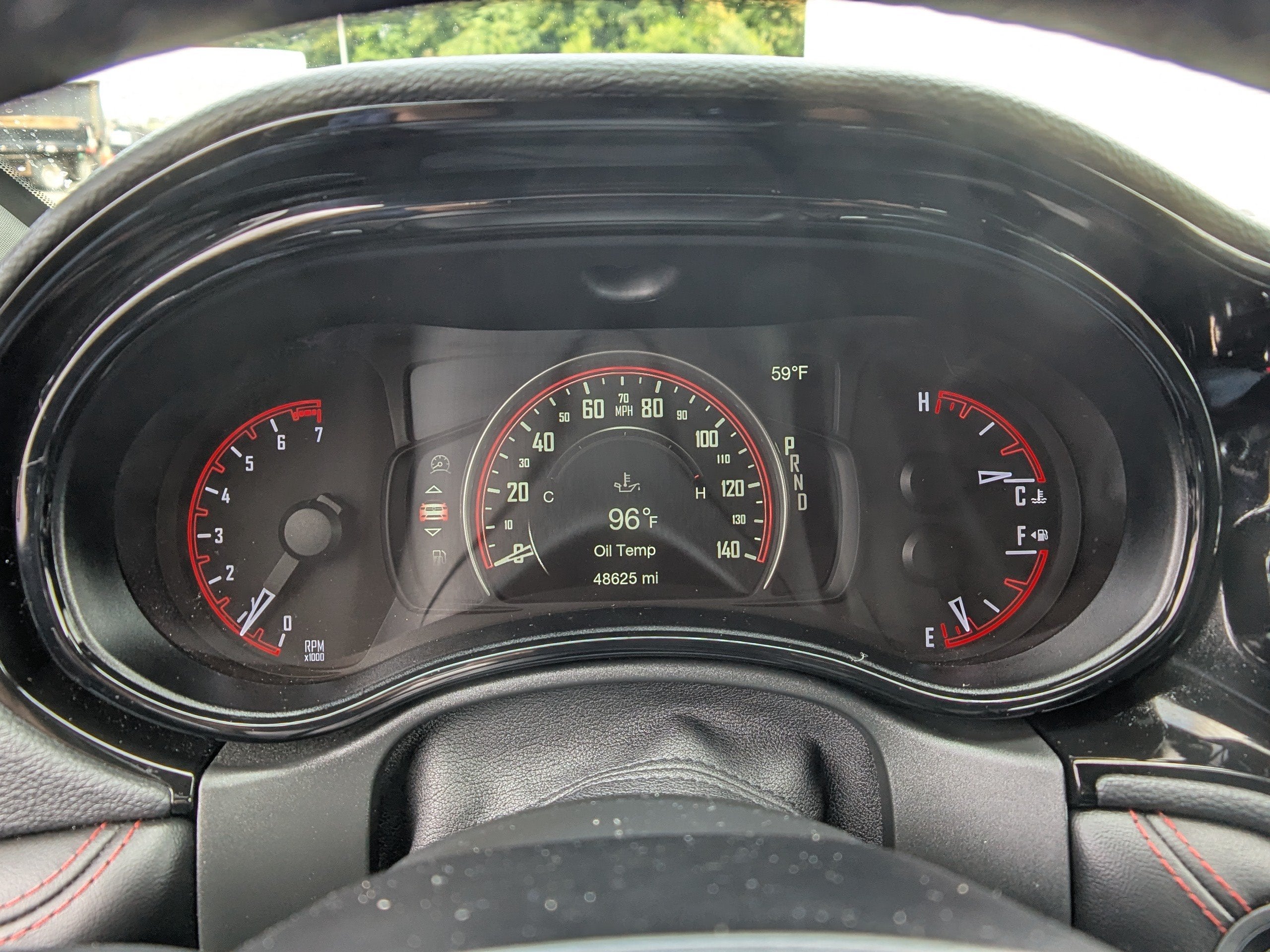 2025 Dodge Durango GT - Photo 31