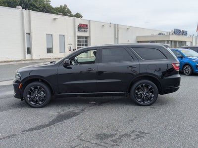 2025 Dodge Durango GT