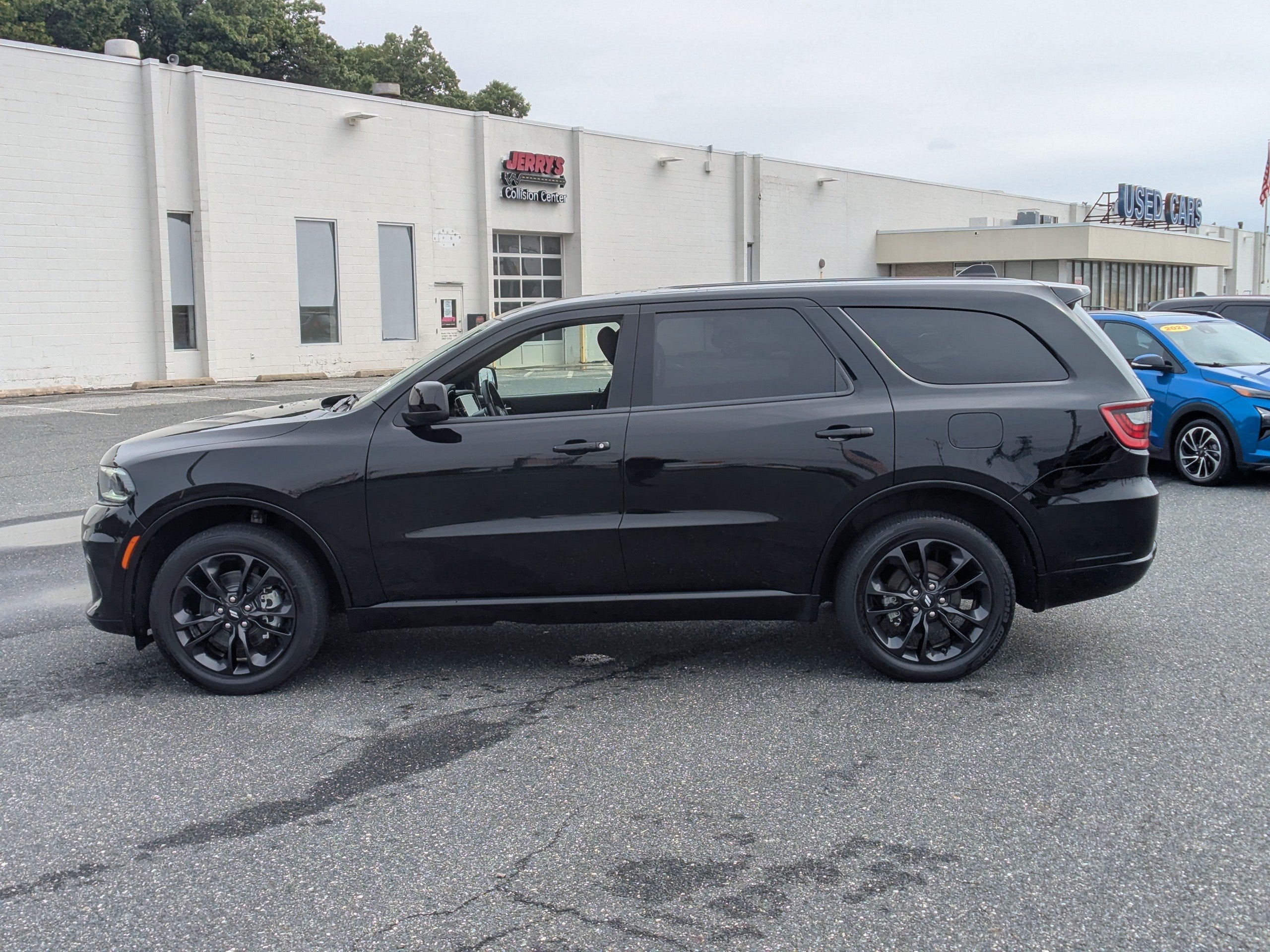 2025 Dodge Durango GT