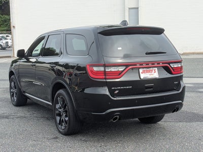 2025 Dodge Durango GT
