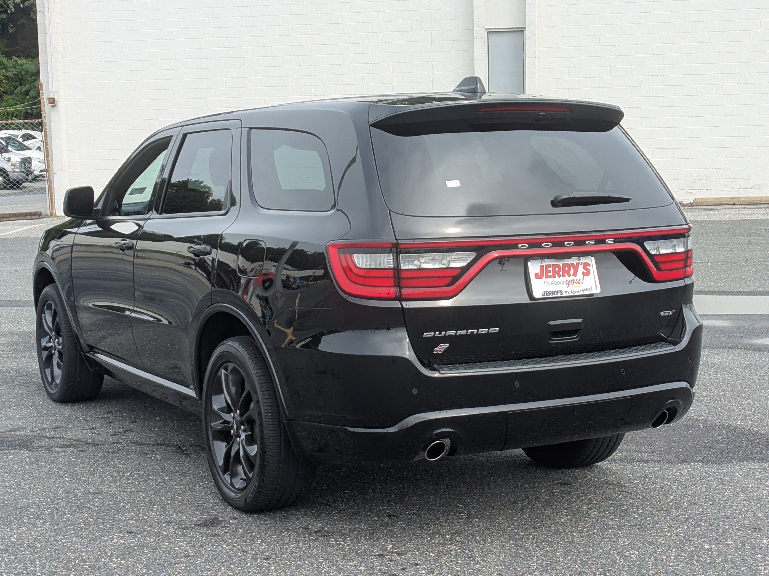 2025 Dodge Durango GT