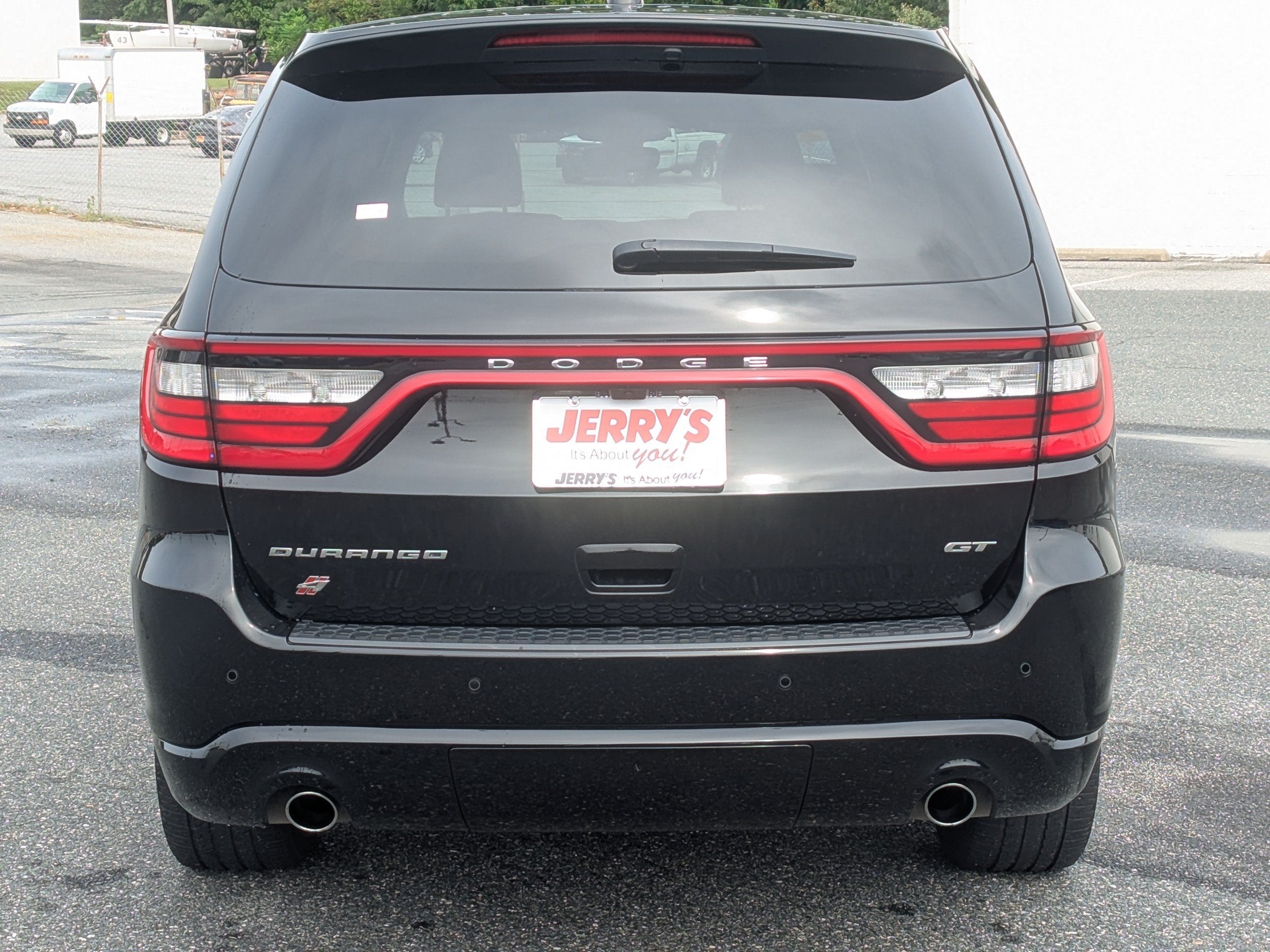 2025 Dodge Durango GT - Photo 6