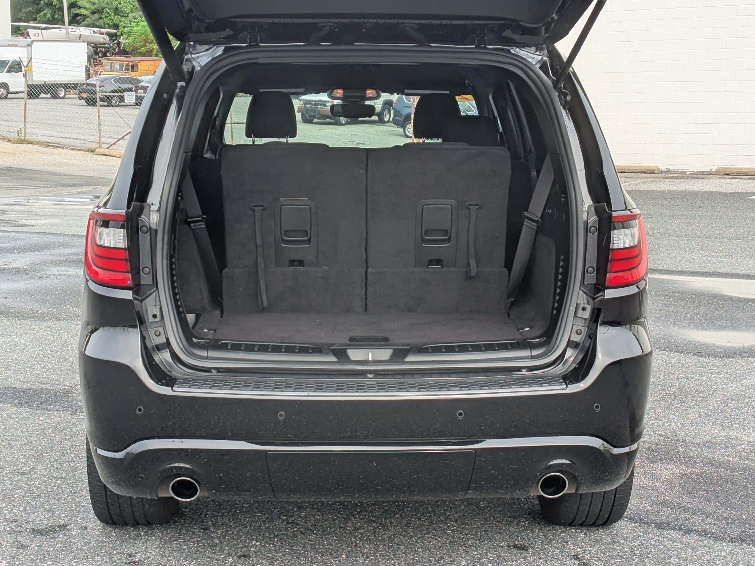 2025 Dodge Durango GT - Photo 7