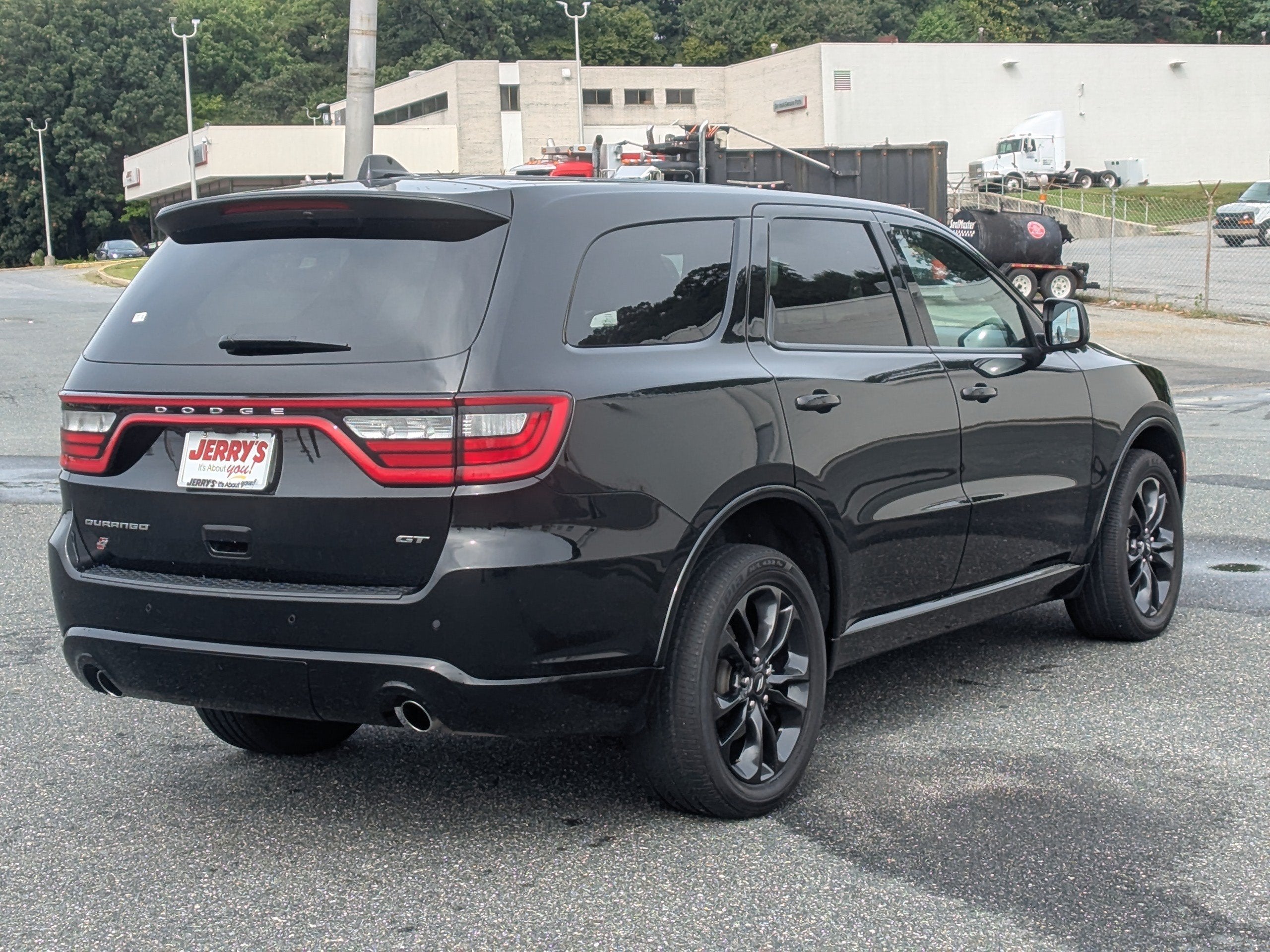 2025 Dodge Durango GT - Photo 8