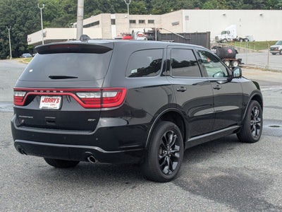 2025 Dodge Durango GT