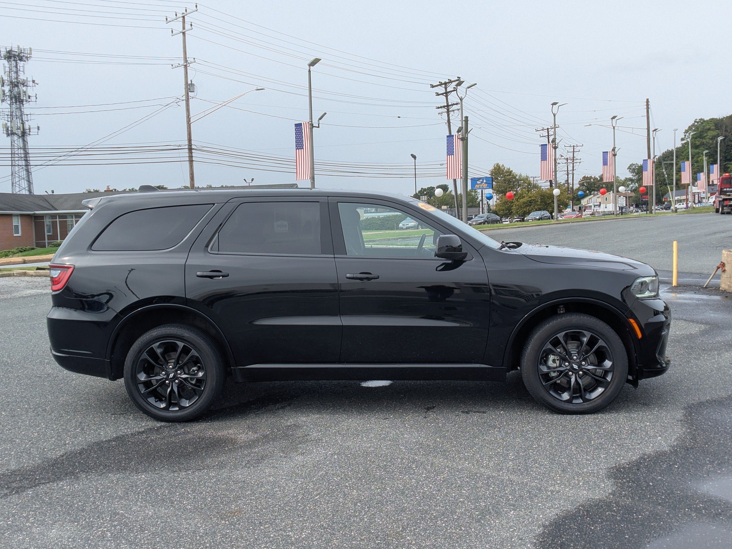 2025 Dodge Durango GT - Photo 9