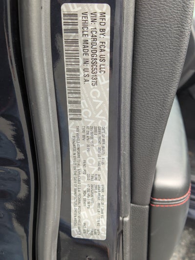 2025 Dodge Durango GT