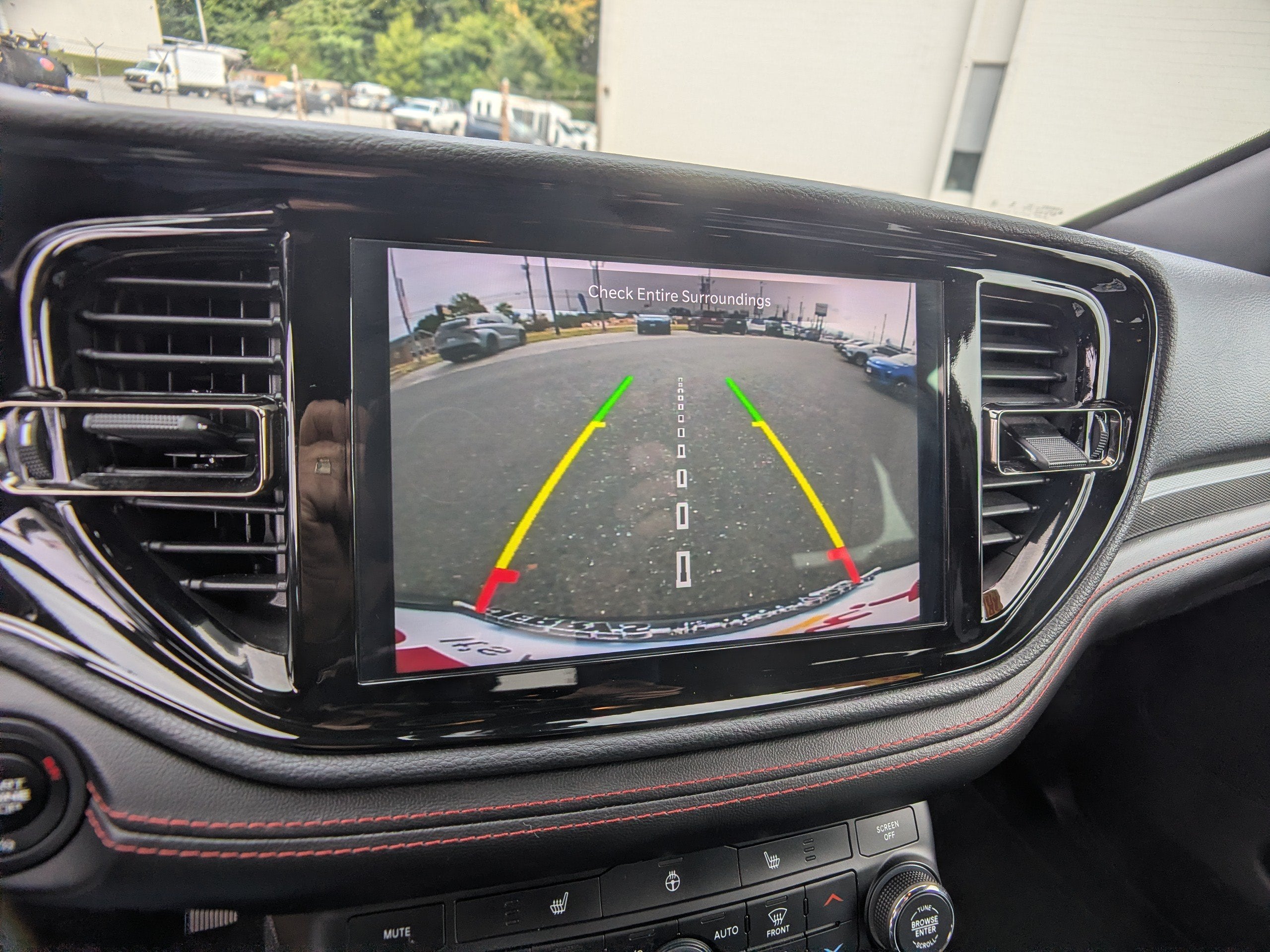 2025 Dodge Durango GT