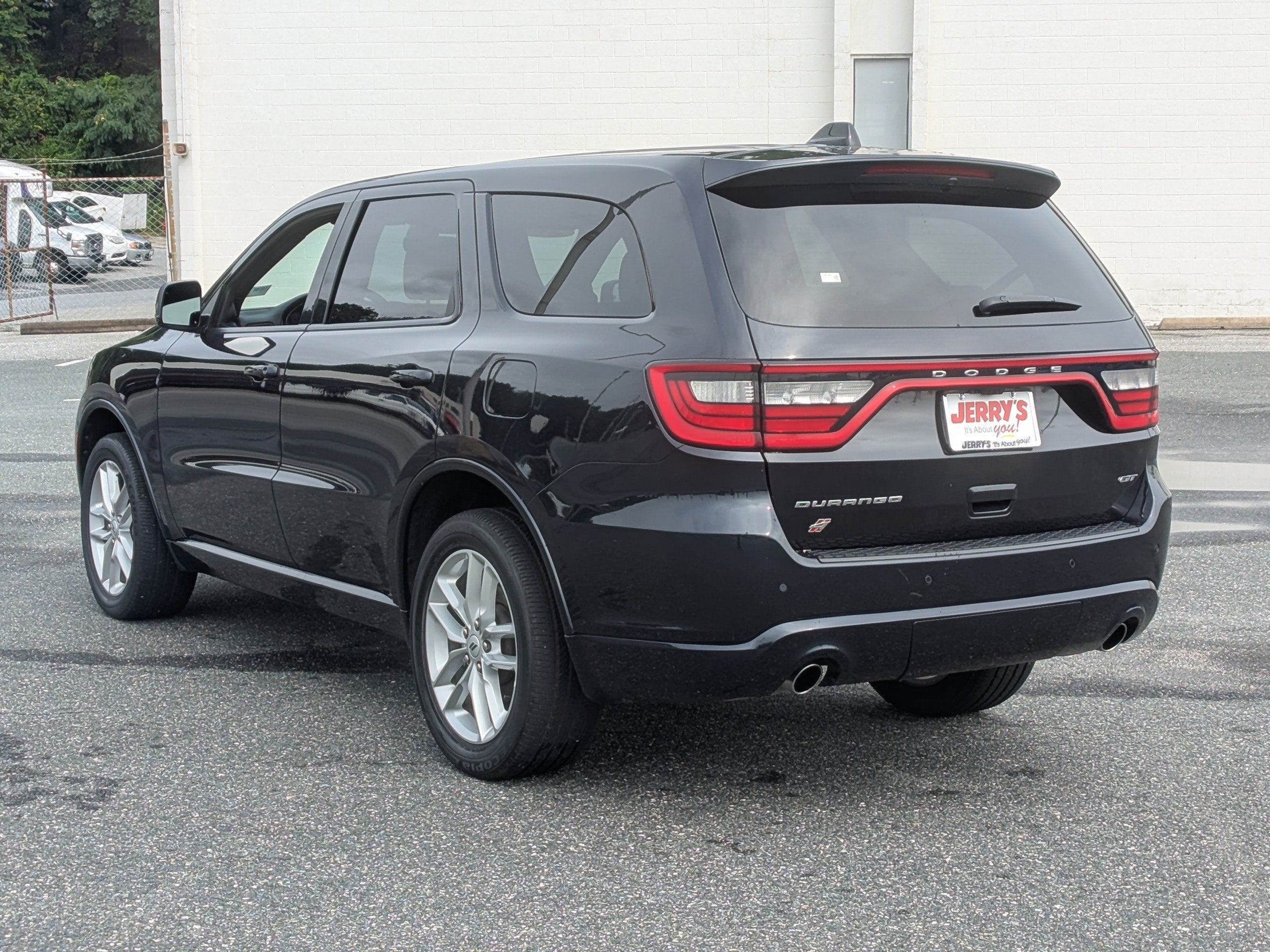 2025 Dodge Durango GT