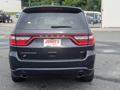 2025 Dodge Durango GT