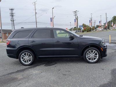 2025 Dodge Durango GT