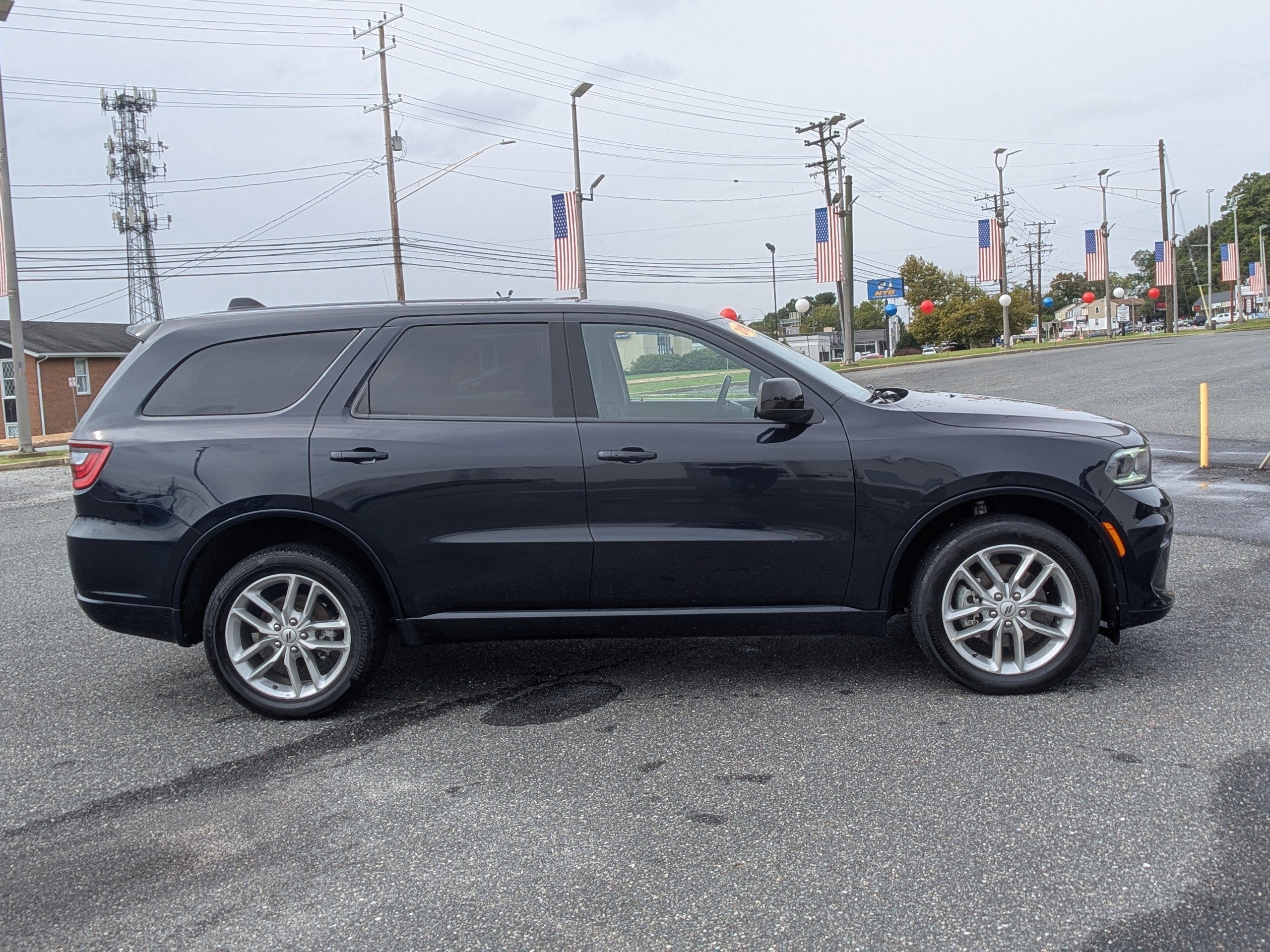 2025 Dodge Durango GT