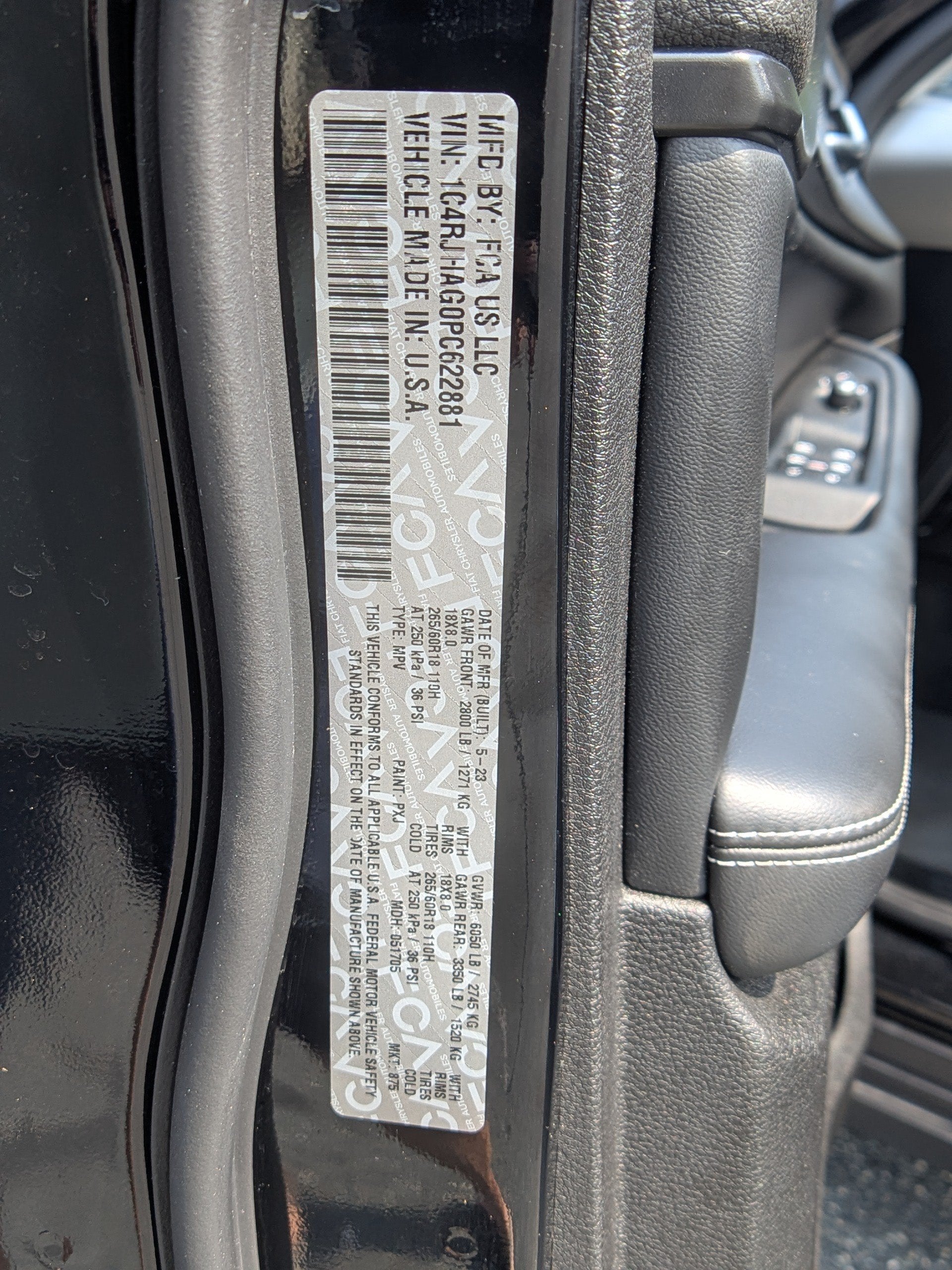 2023 Jeep Grand Cherokee Laredo 4x4