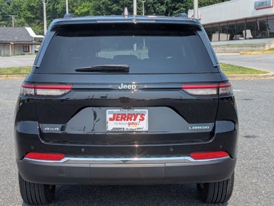 2023 Jeep Grand Cherokee Laredo 4x4