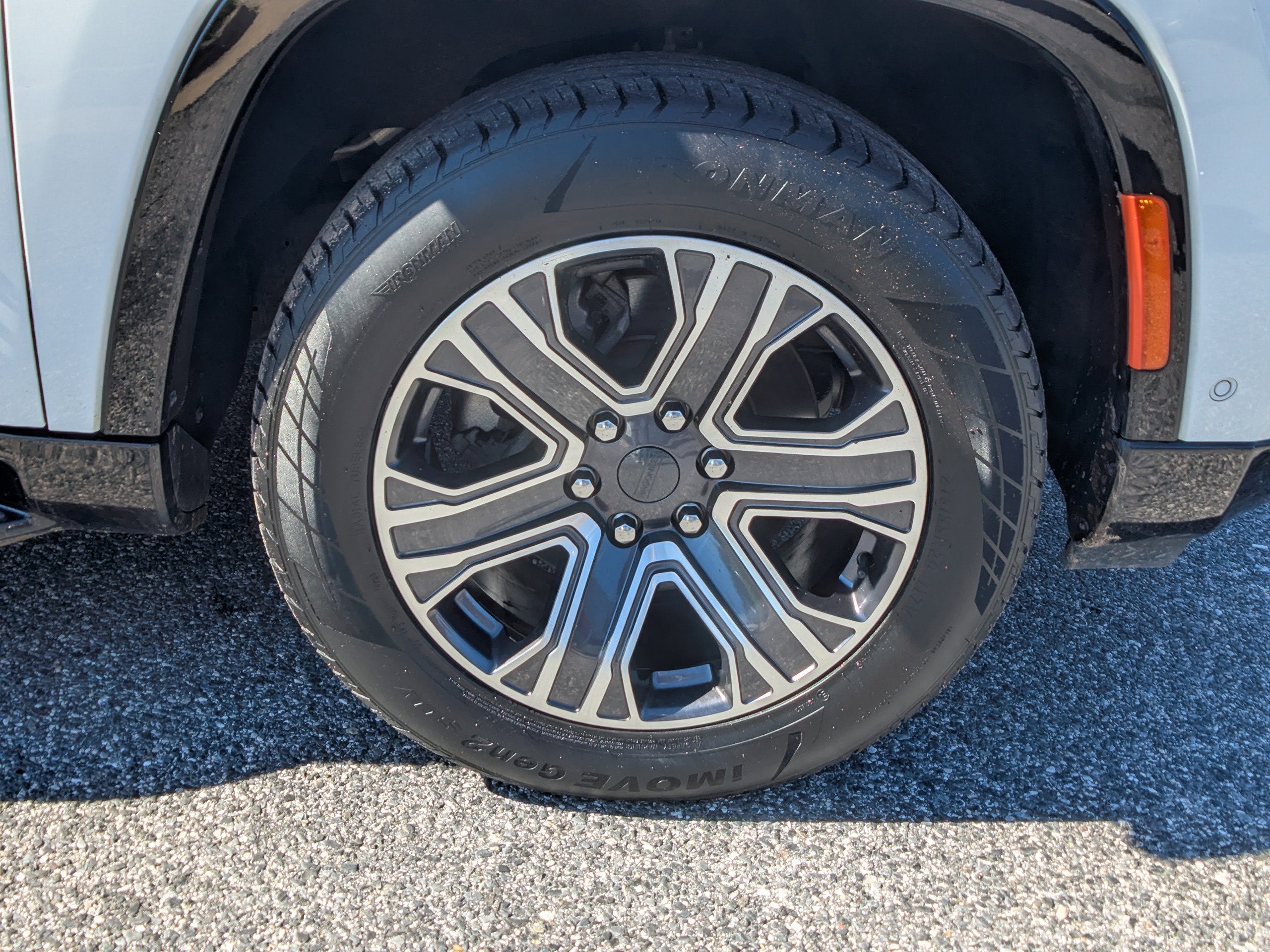 2023 Jeep Wagoneer L Series II