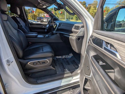 2023 Jeep Wagoneer L Series II