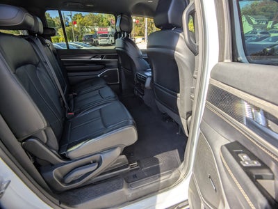 2023 Jeep Wagoneer L Series II