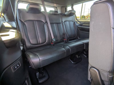 2023 Jeep Wagoneer L Series II