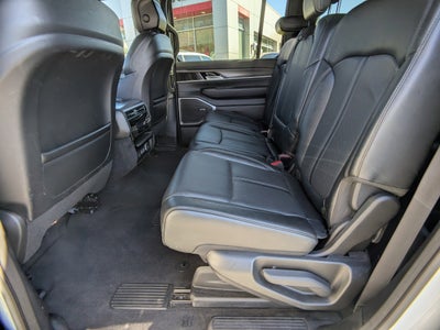 2023 Jeep Wagoneer L Series II