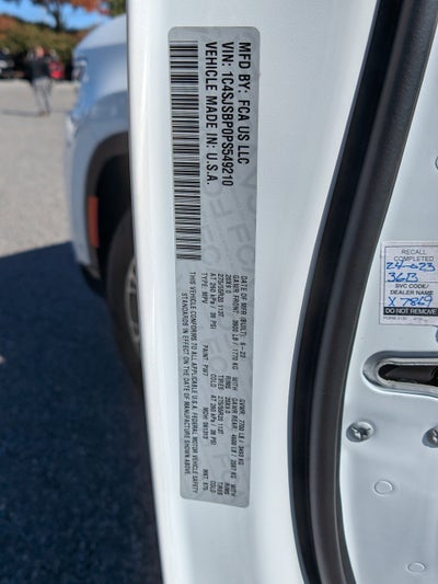 2023 Jeep Wagoneer L Series II