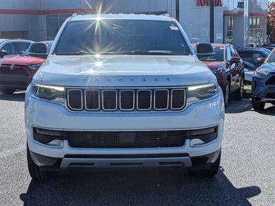 2023 Jeep Wagoneer L Series II
