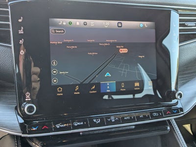 2023 Jeep Wagoneer L Series II