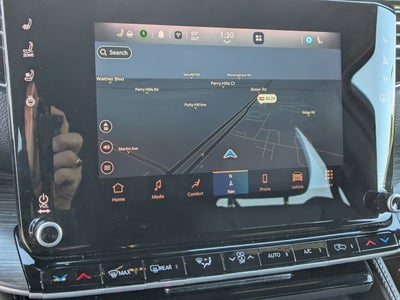 2023 Jeep Wagoneer L Series II