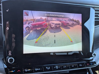 2023 Jeep Wagoneer L Series II