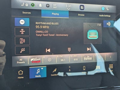 2023 Jeep Wagoneer L Series II