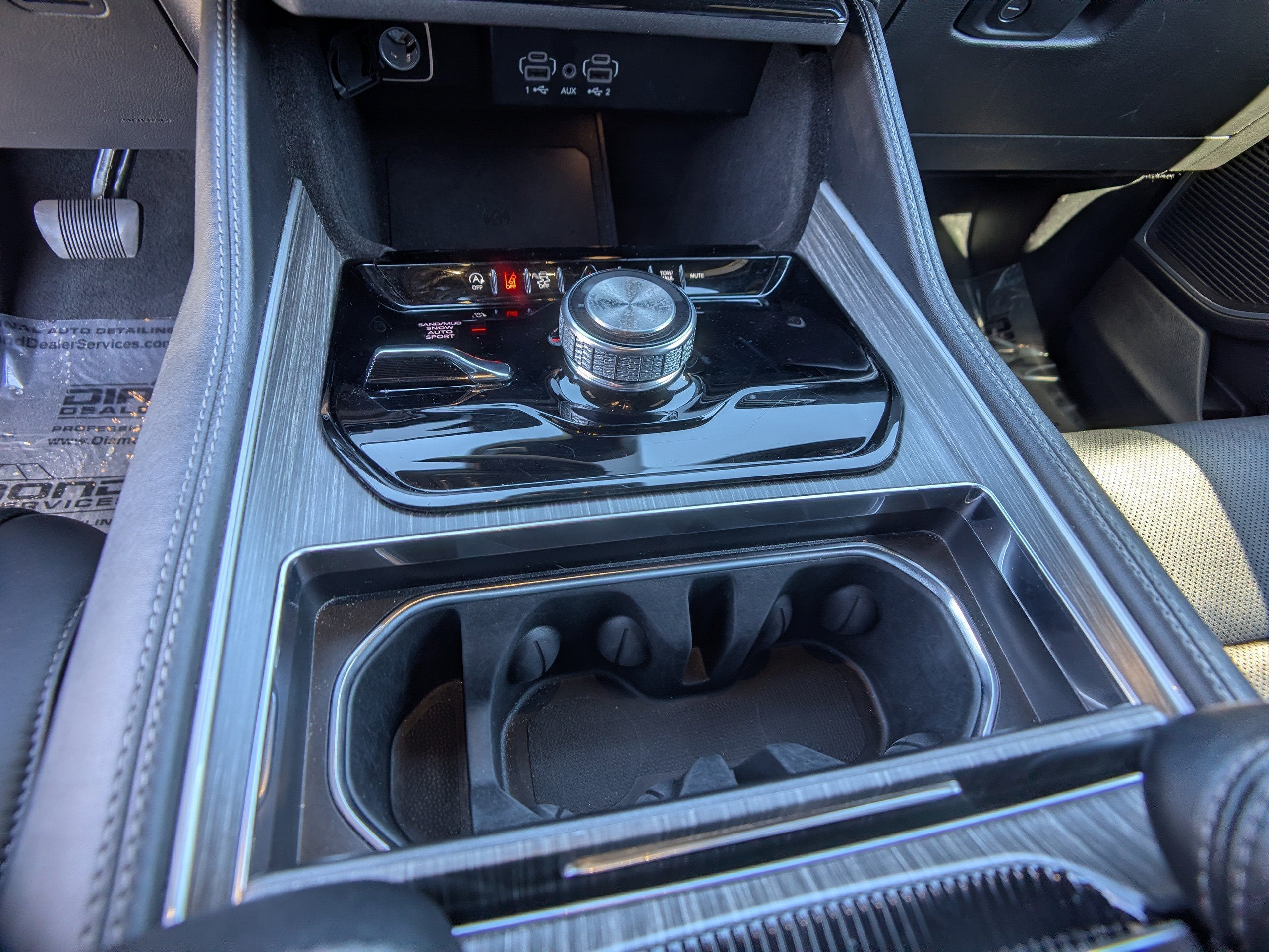 2023 Jeep Wagoneer L Series II