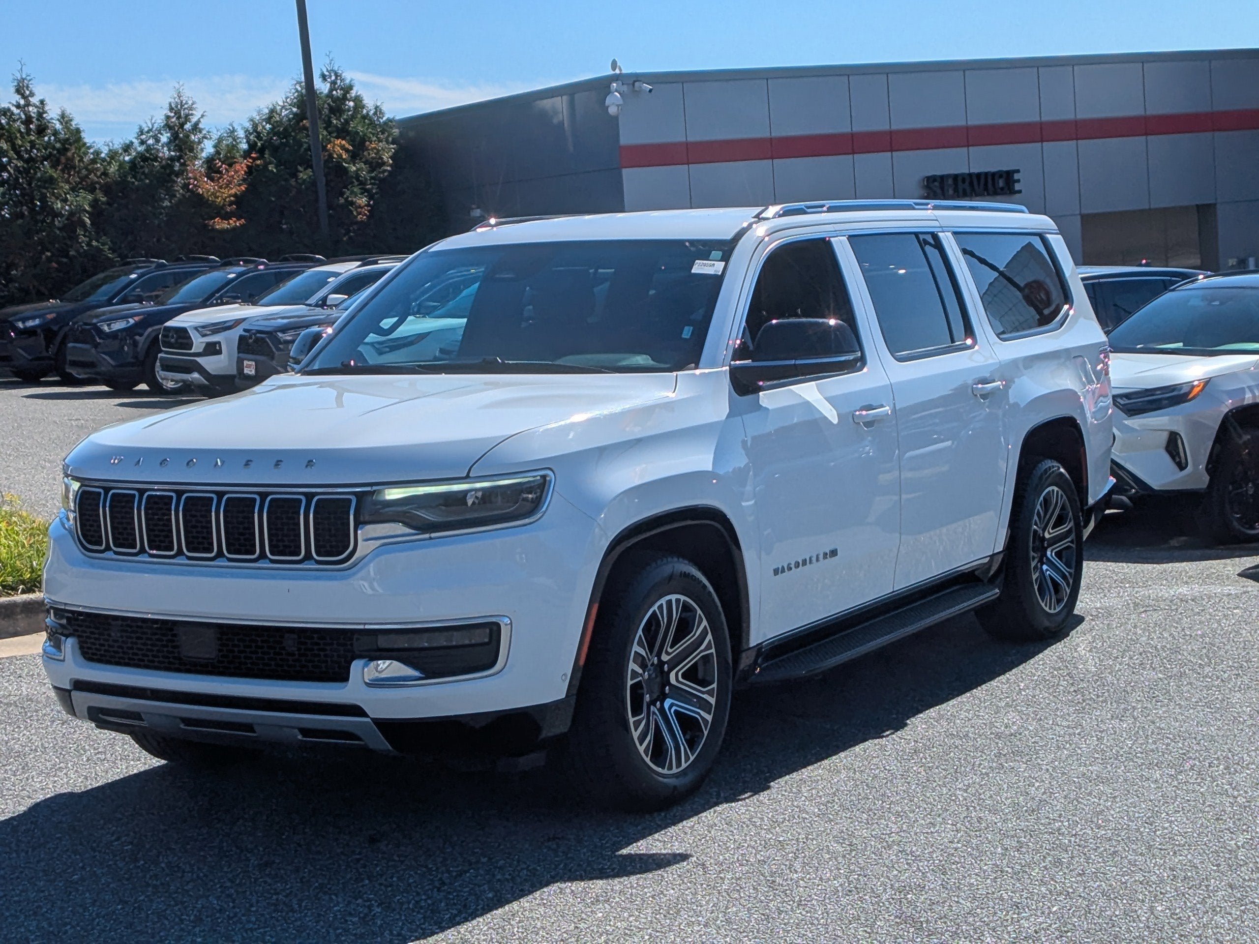 2023 Jeep Wagoneer L Series II