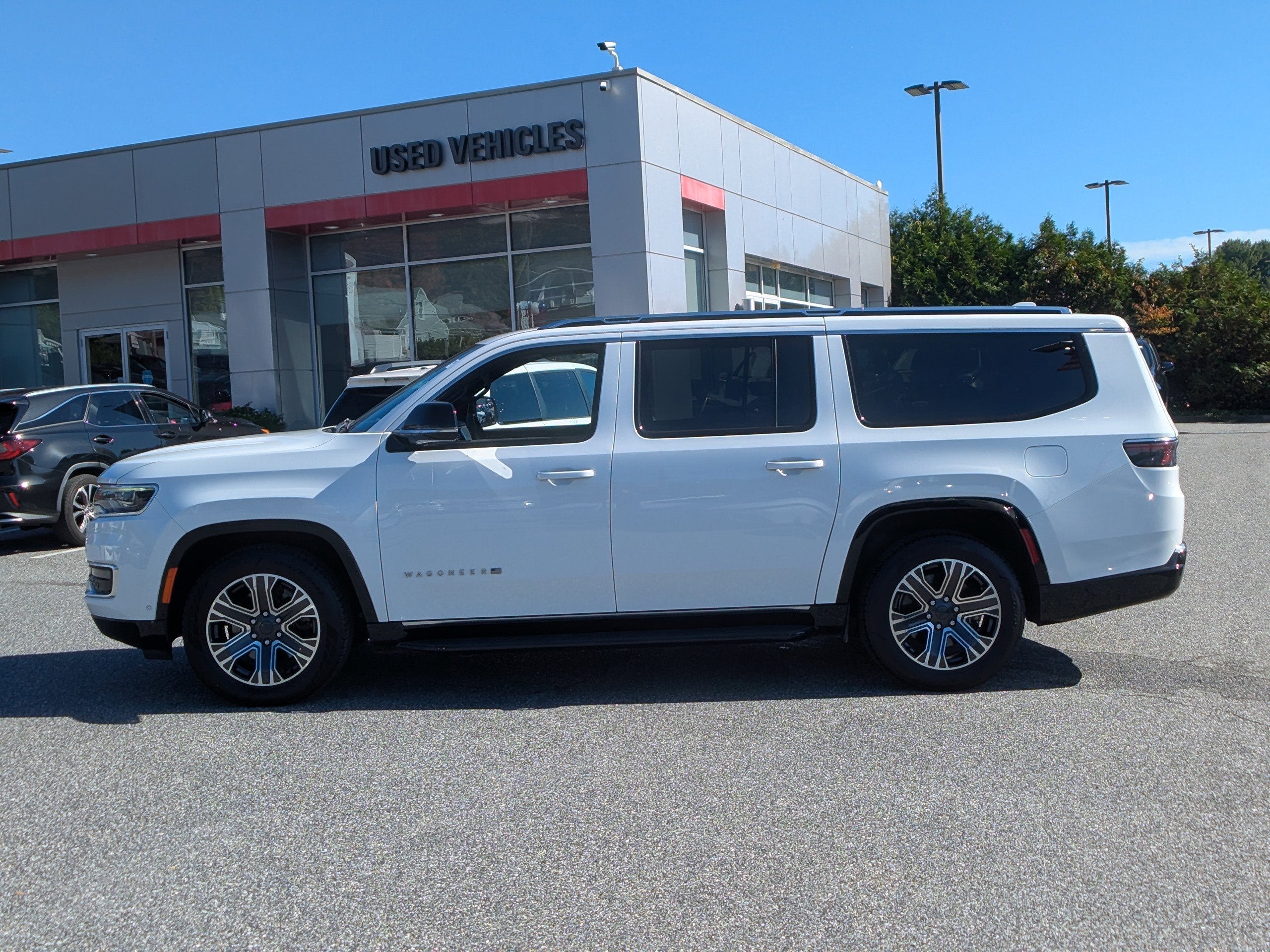 2023 Jeep Wagoneer L Series II