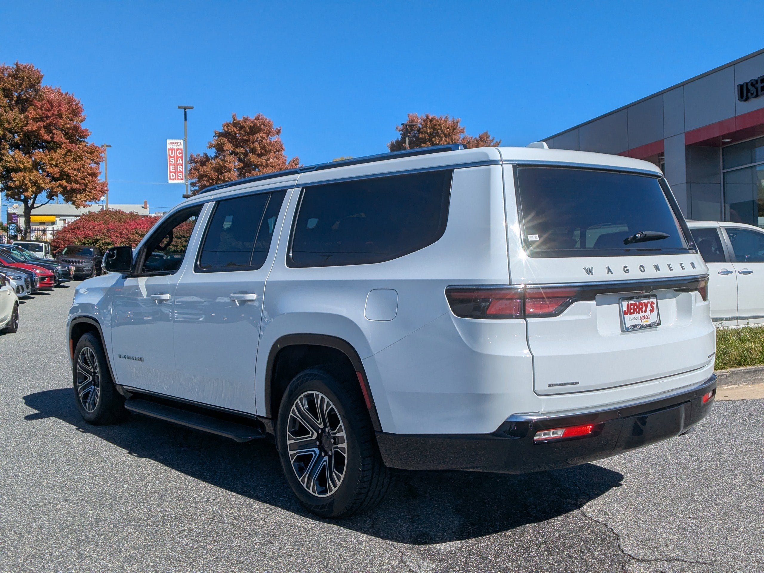 2023 Jeep Wagoneer L Series II