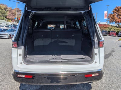 2023 Jeep Wagoneer L Series II